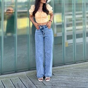 Light yellow, soft cotton